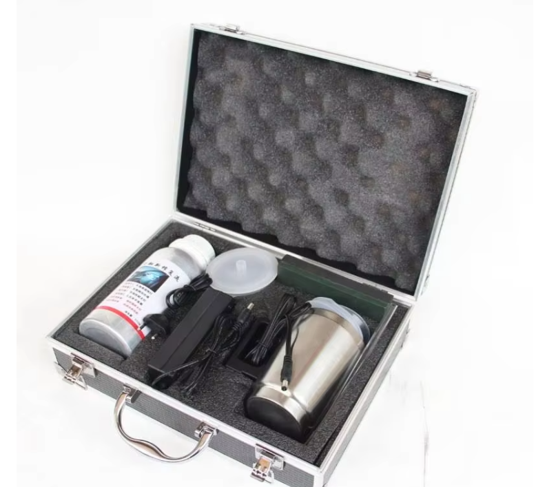 Lens Cleaning Kit - Kit di Restauro Fari Auto: Rimuove