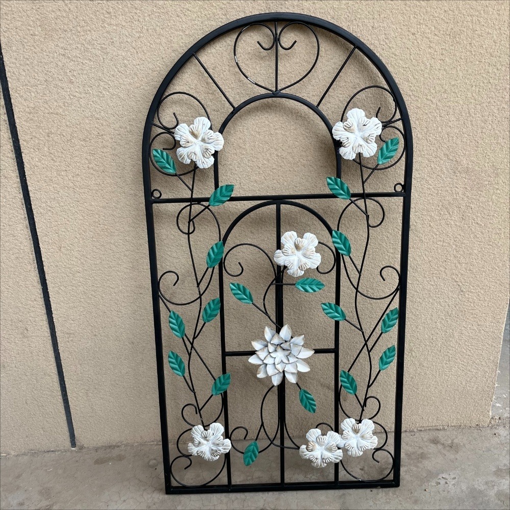 Photography Model - Decorazione da parete per giardino con