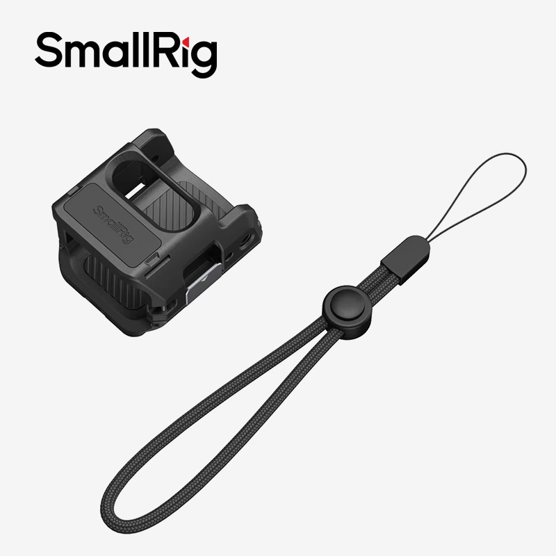 Camera Wrist Strap - SmallRig Cage per DJI Osmo Pocket