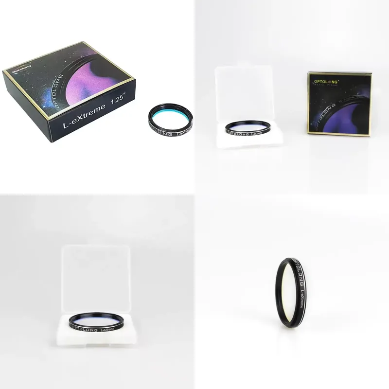 Photography Urban - Filtro per Fotografia Astronomica Optolong L-eXtreme