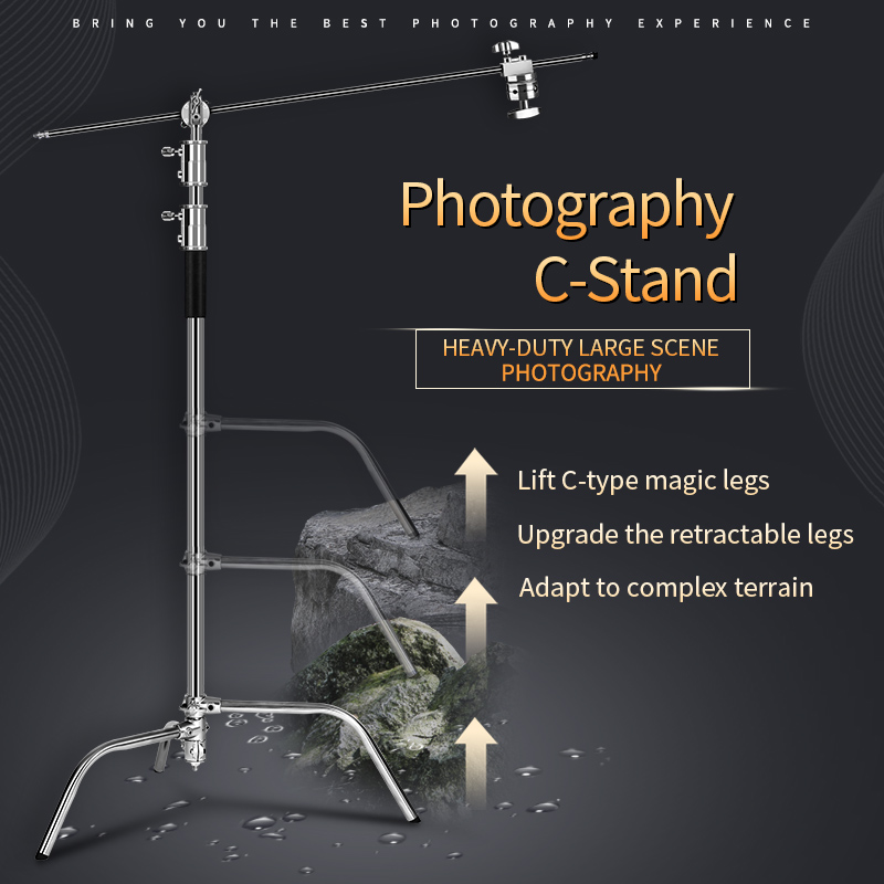 Photography Gear - Supporto per fotografia con supporto a