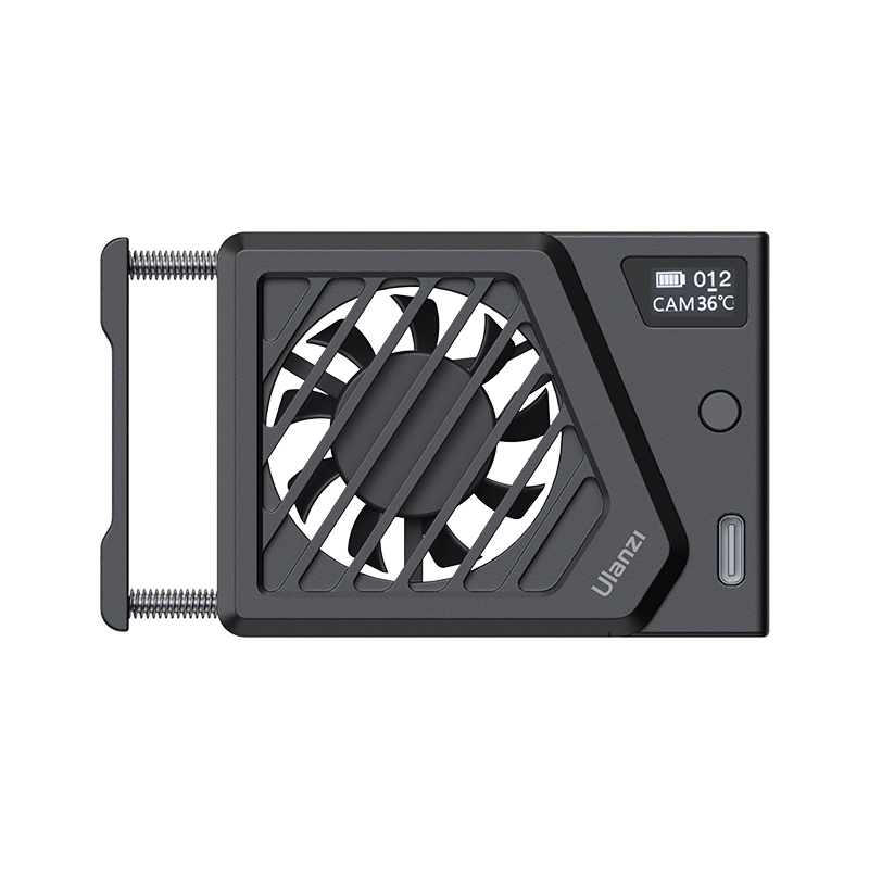 Photography Gear - Ulanzi CA25 Sistema di raffreddamento della
