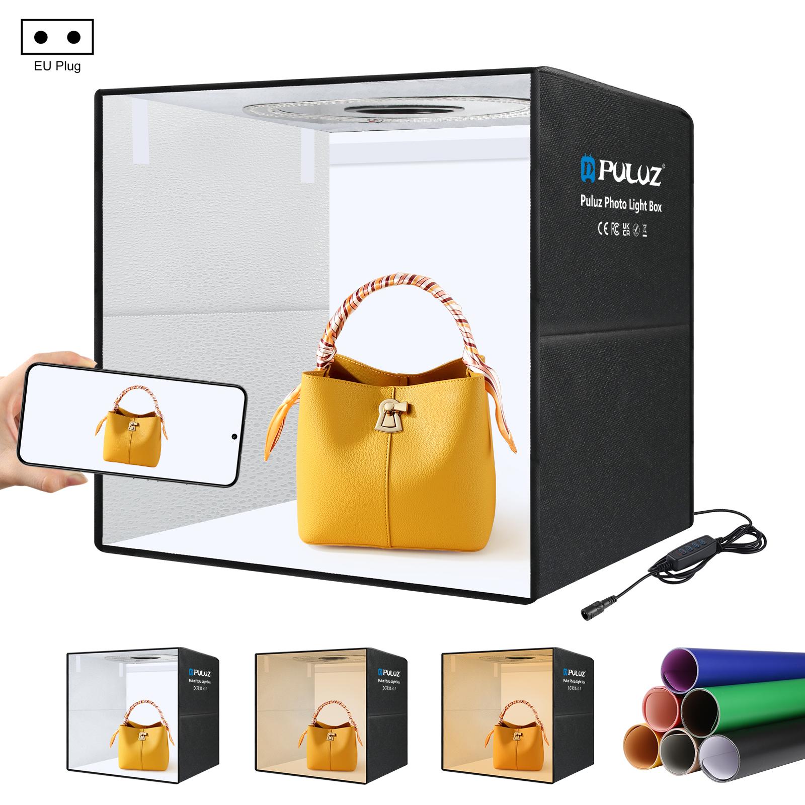 Photography Darkroom - PULUZ Tenda Fotografica Portatile Pieghevole da