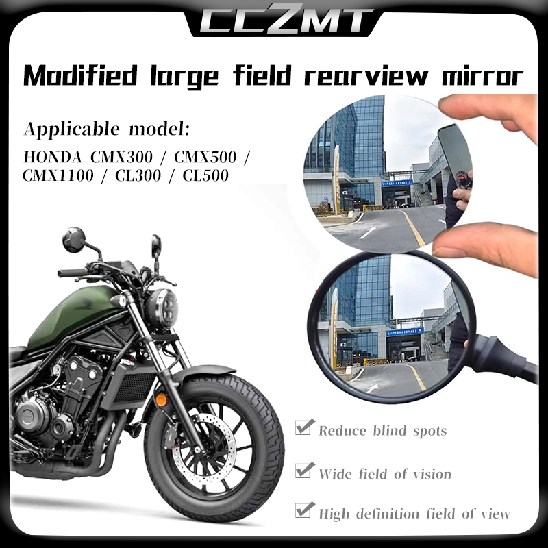 Photography Urban - Per HONDA Rebel CMX1100 CMX500 300
