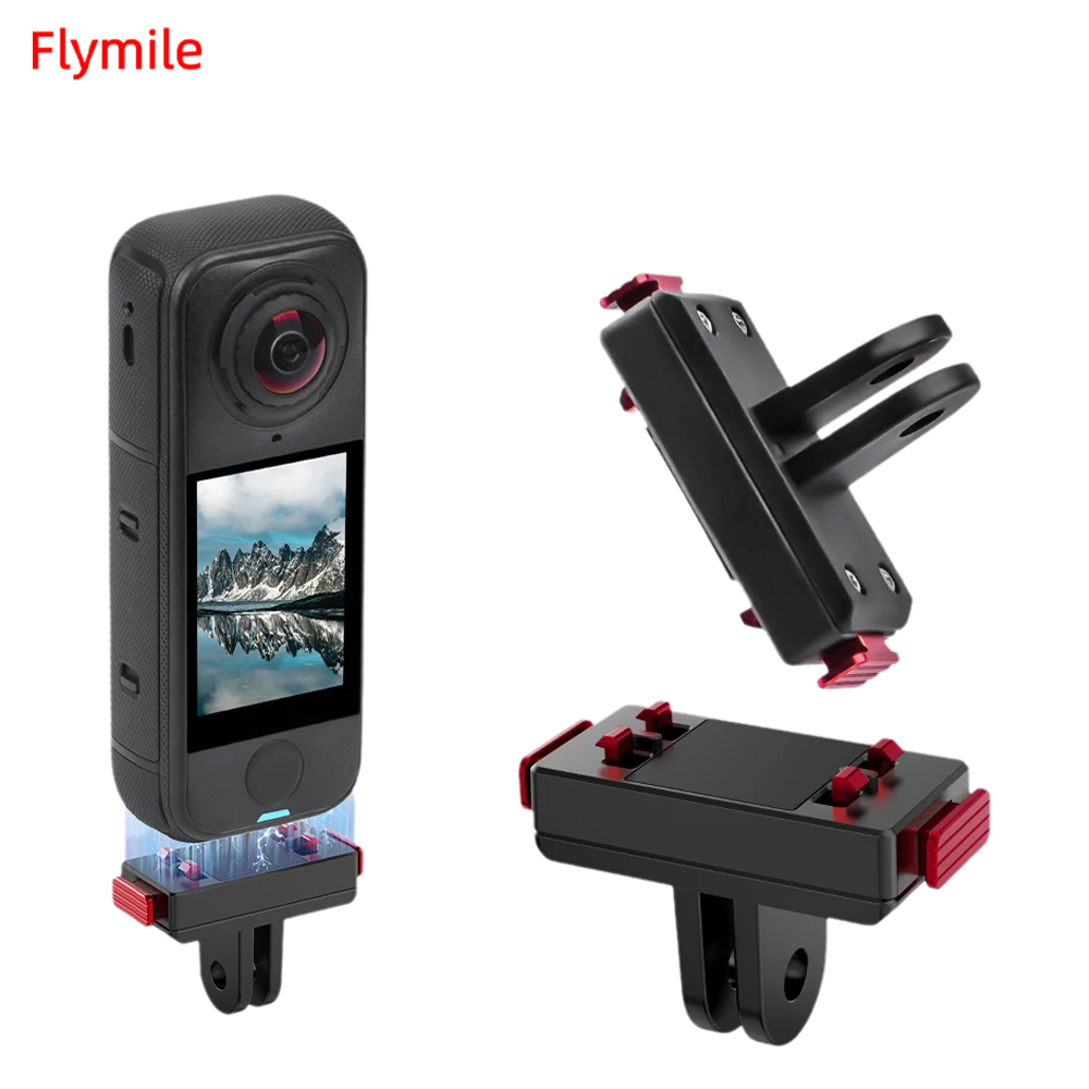 Camera Wrist Strap - Supporto Magnetico a Sgancio Rapido per