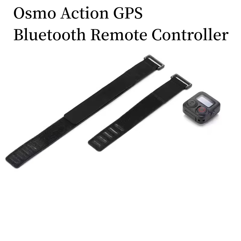 Camera Wrist Strap - Telecomando Bluetooth GPS Osmo Action per