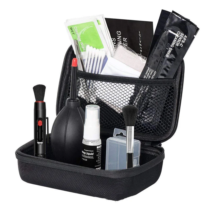 Lens Cleaning Kit - Kit di attrezzi per la pulizia