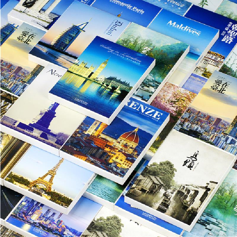 Photography Aesthetic - 30 Pz 10x14 cm Viaggio Paesaggio