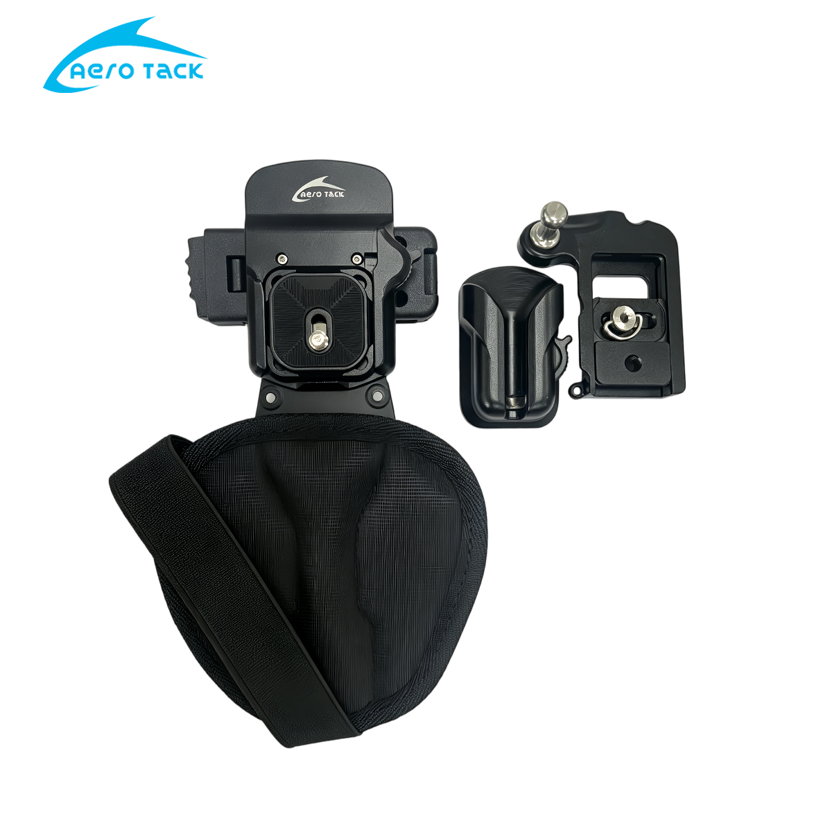 Photography Gear - Clip per Zaino Aero Tack con