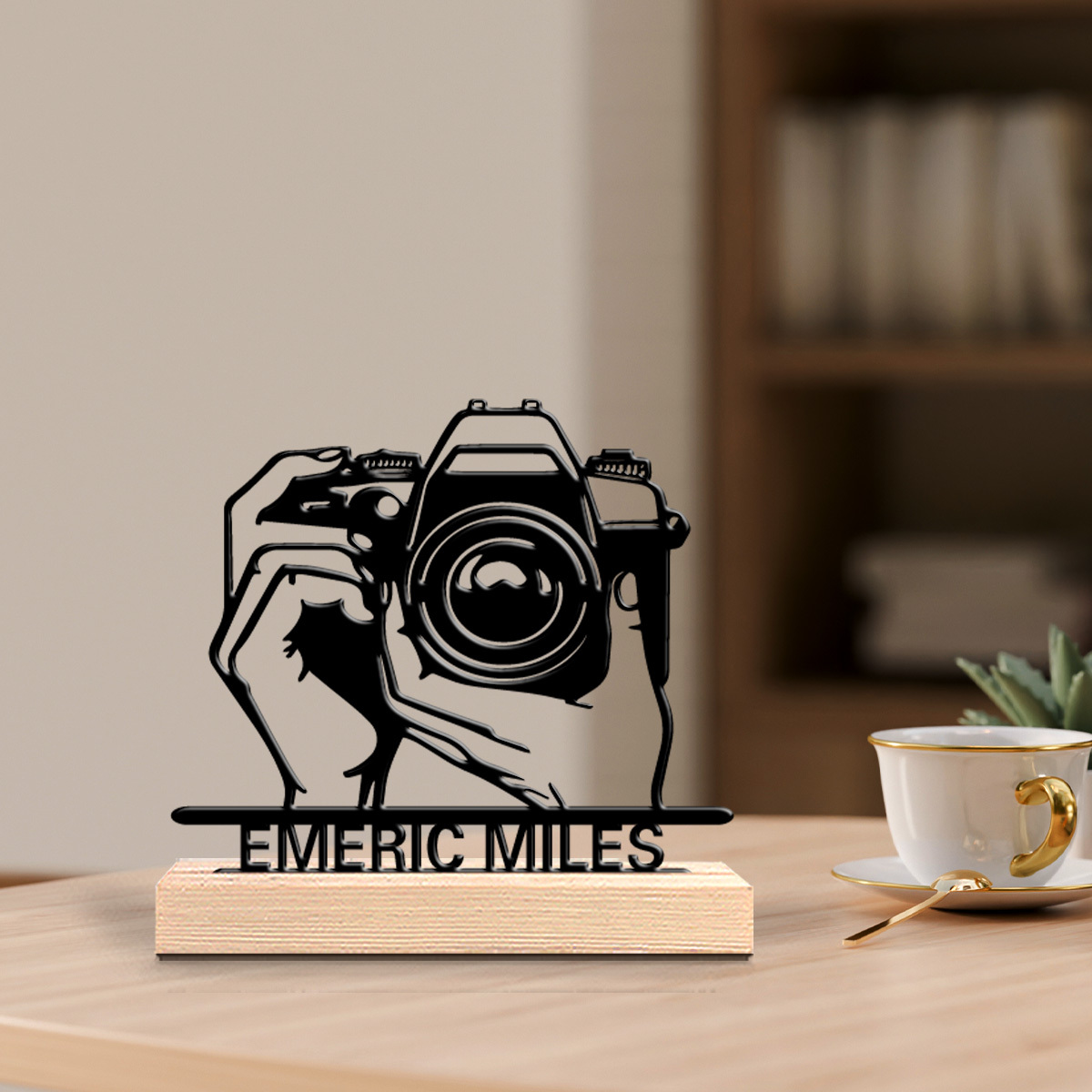 Photography Art - Arte Fotografica Personalizzata Emric Miles -