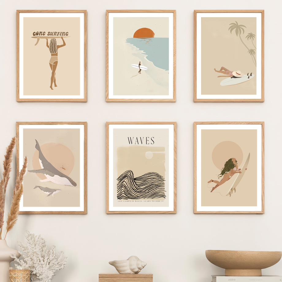 Photography Art - Quadro su tela senza cornice, stampa