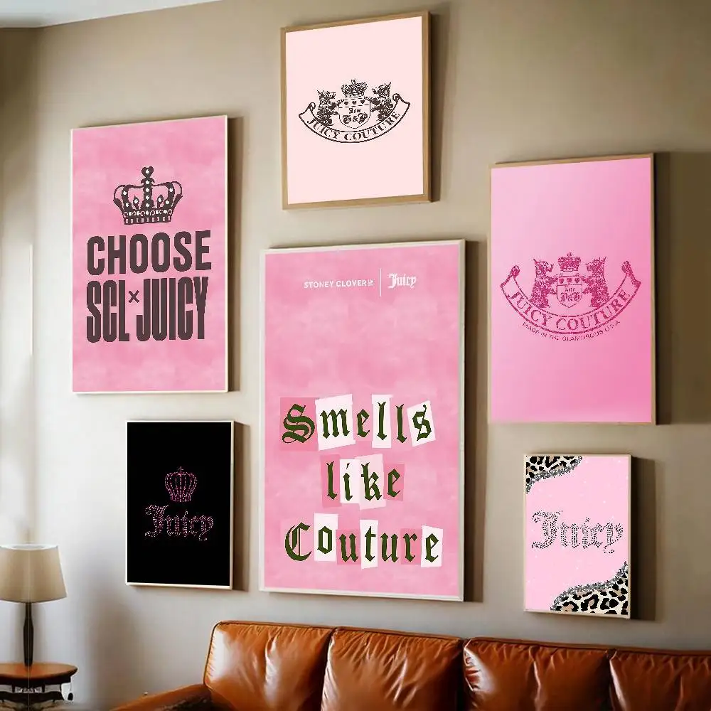 Photography Art - J-Juicy Cool C-Couture Poster Adesivo Fai