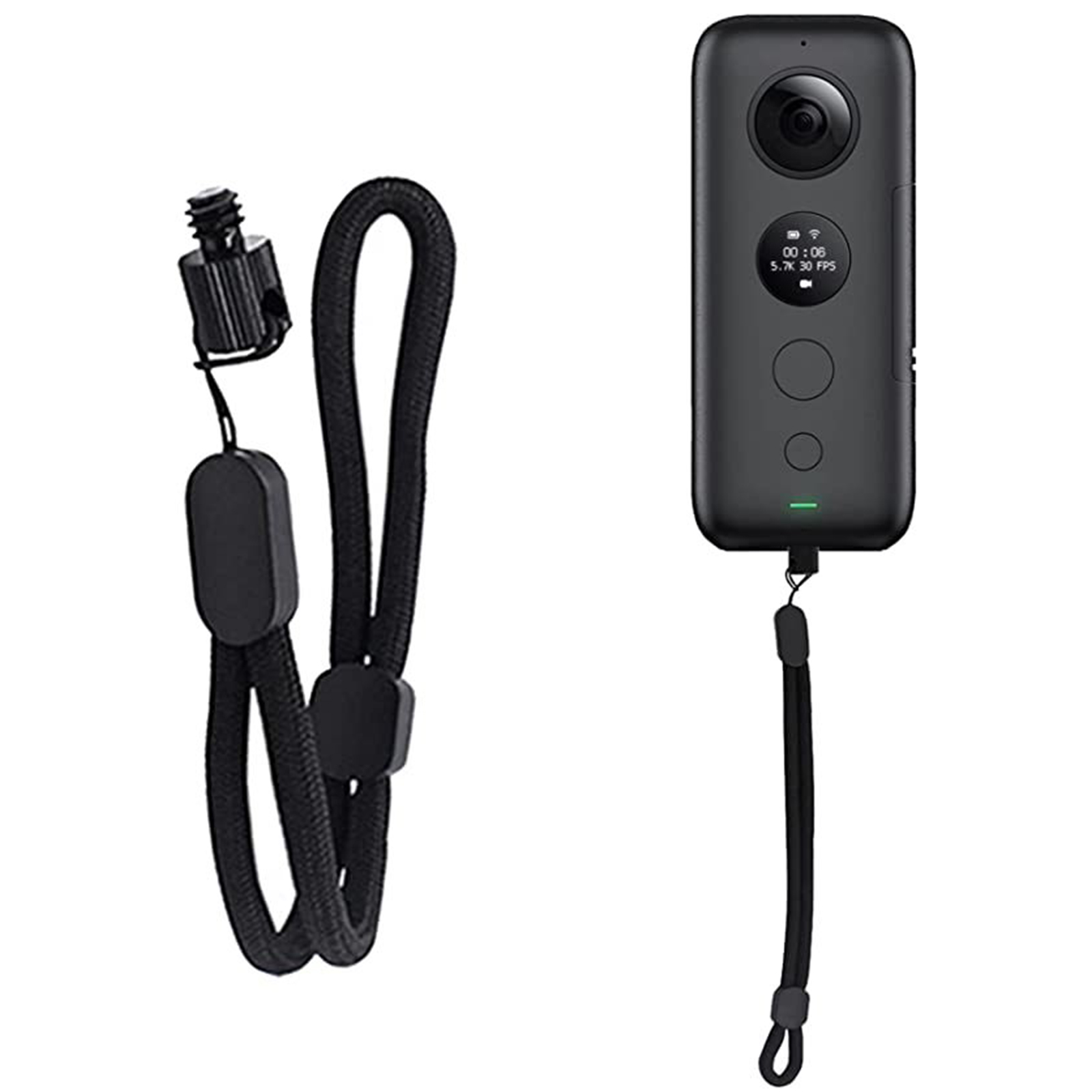 Camera Wrist Strap - Cinturino da polso da polso antiscivolo