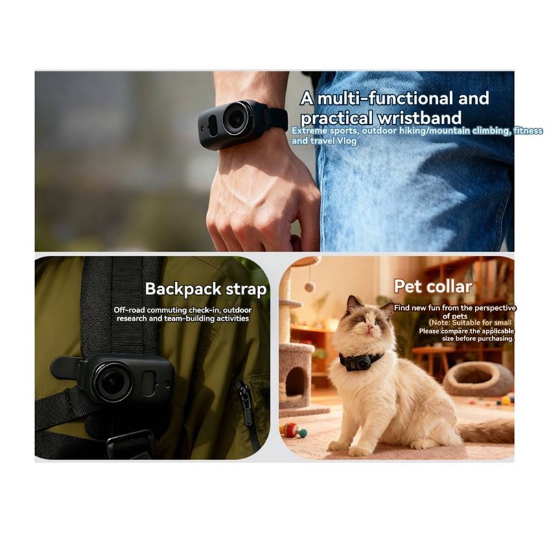 Cinturino regolabile HFES per  - Camera Wrist Strap recensione e prezzo