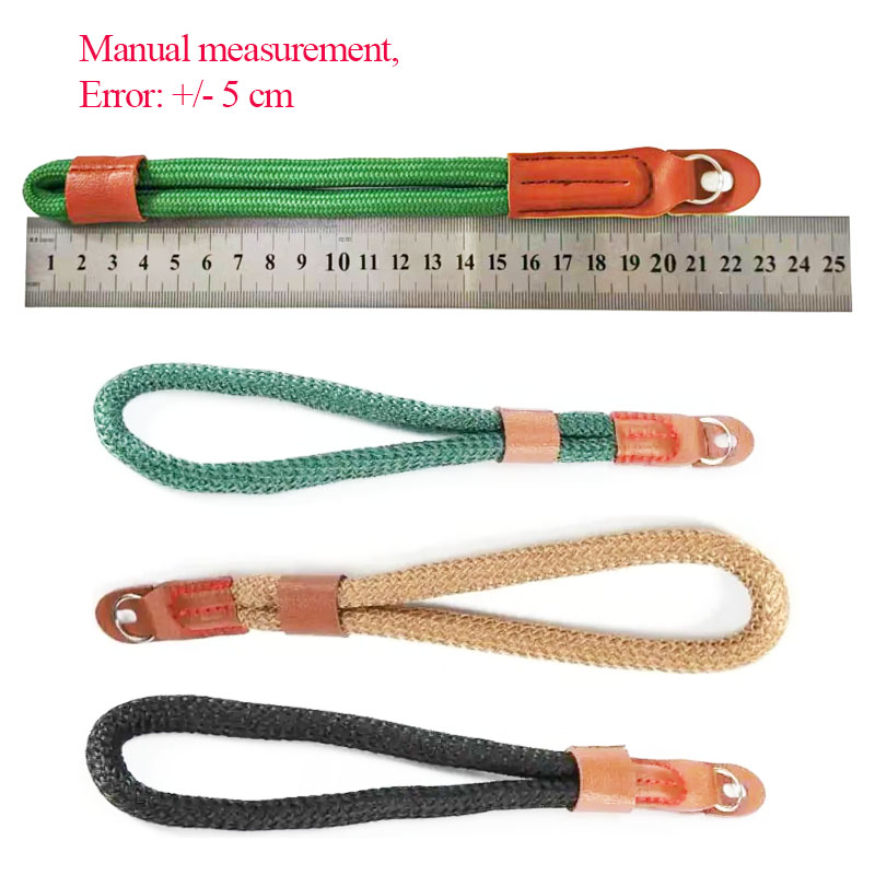 Cinturino da polso per fotocam - Camera Wrist Strap recensione e prezzo