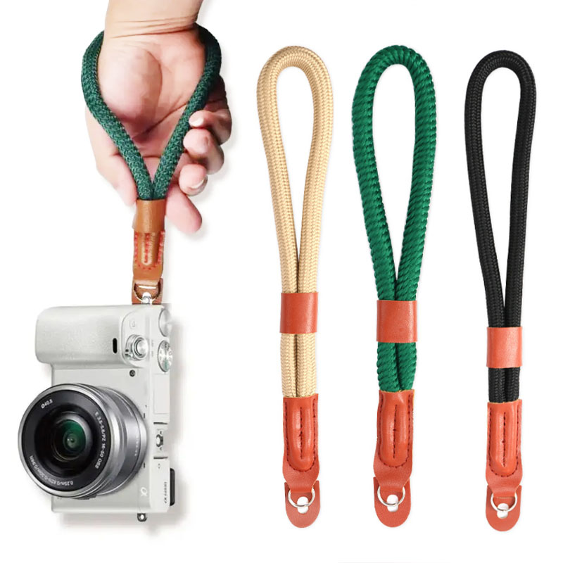 Cinturino da polso per fotocam - Camera Wrist Strap recensione e prezzo