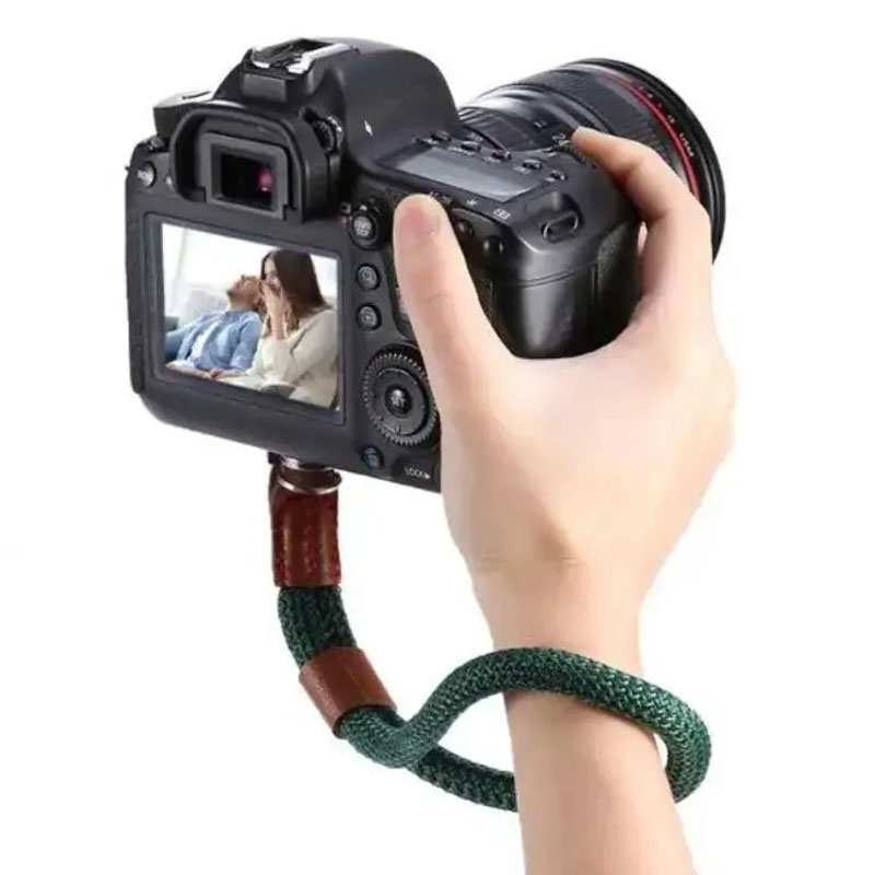 Cinturino da polso per fotocam - Camera Wrist Strap recensione e prezzo