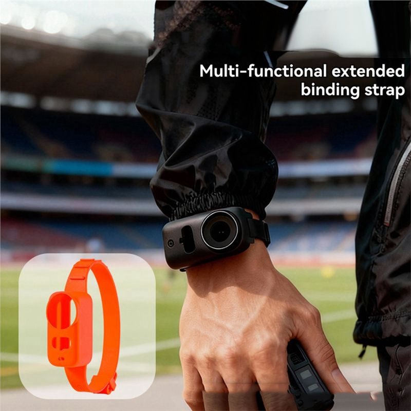 Y23A-Hand Wrist Band Cinturino - Camera Wrist Strap recensione e prezzo