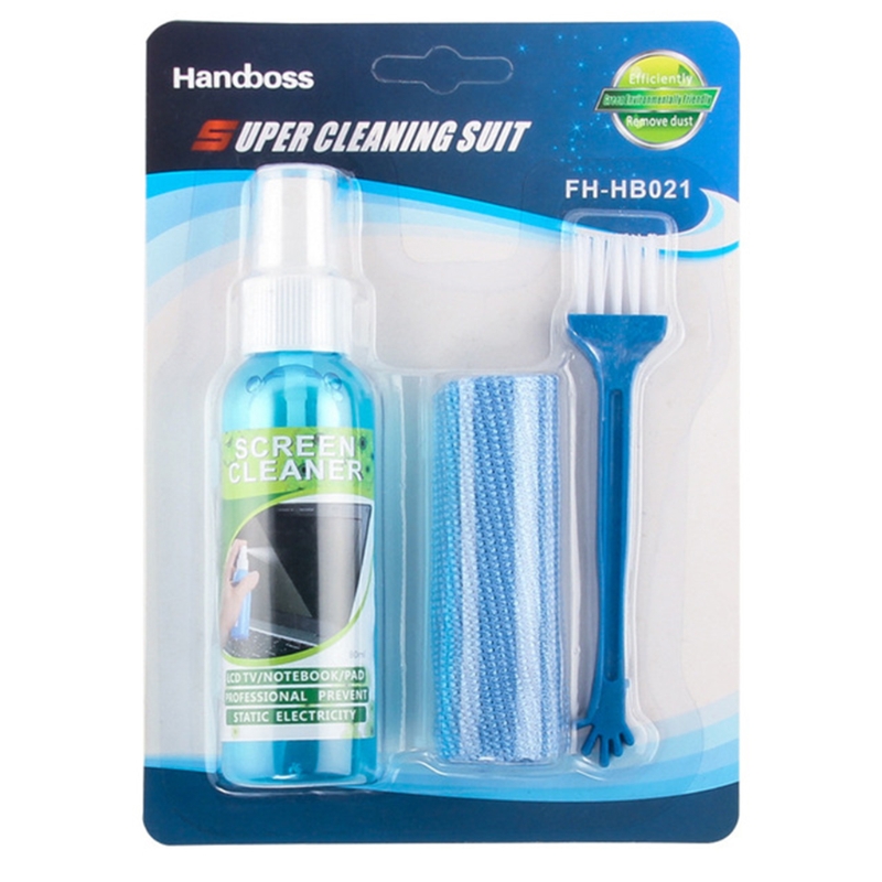 1 Set pennello panno liquido K - Lens Cleaning Kit recensione e prezzo