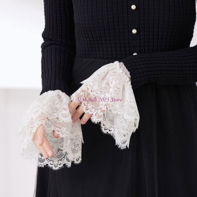 Polsini in pizzo 49ME Studio f - Photography Gear recensione e prezzo