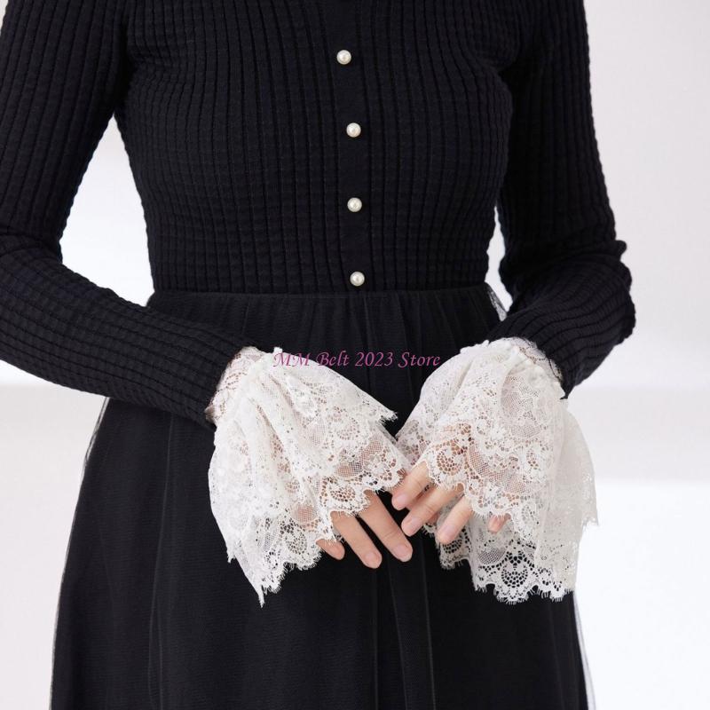 Polsini in pizzo 49ME Studio f - Photography Gear recensione e prezzo