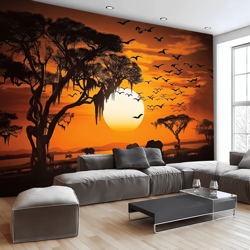Tappeto Decorativo Serengeti S - Photography Aesthetic recensione e prezzo