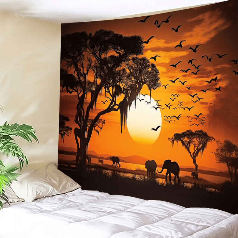 Tappeto Decorativo Serengeti S - Photography Aesthetic recensione e prezzo