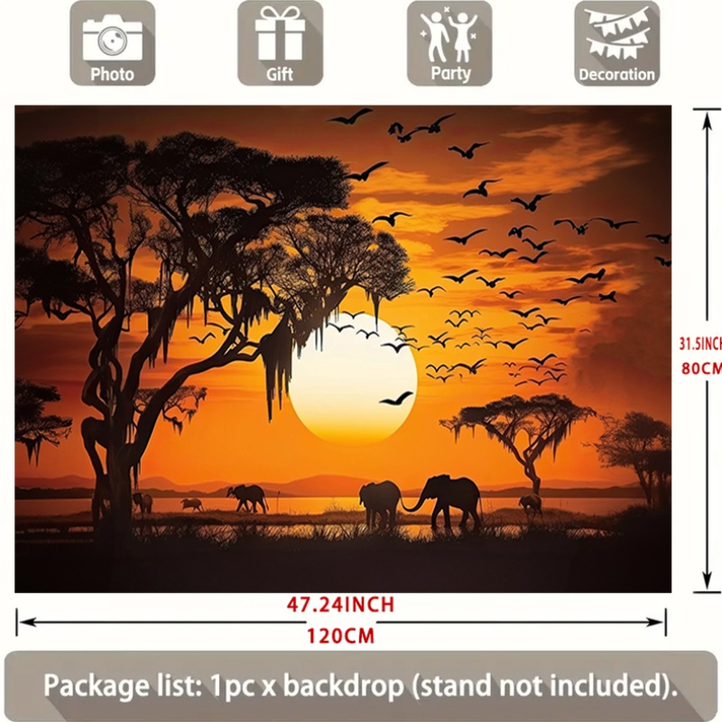 Tappeto Decorativo Serengeti S - Photography Aesthetic recensione e prezzo