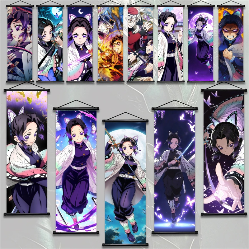 Shinobu Kocho Demon Slayer - P - Photography Interior recensione e prezzo
