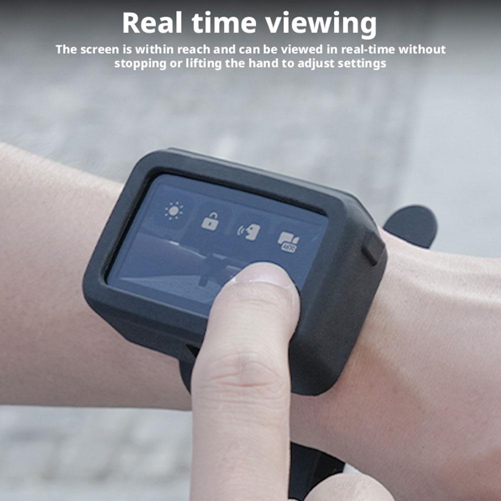 Nuova custodia protettiva stil - Camera Wrist Strap recensione e prezzo