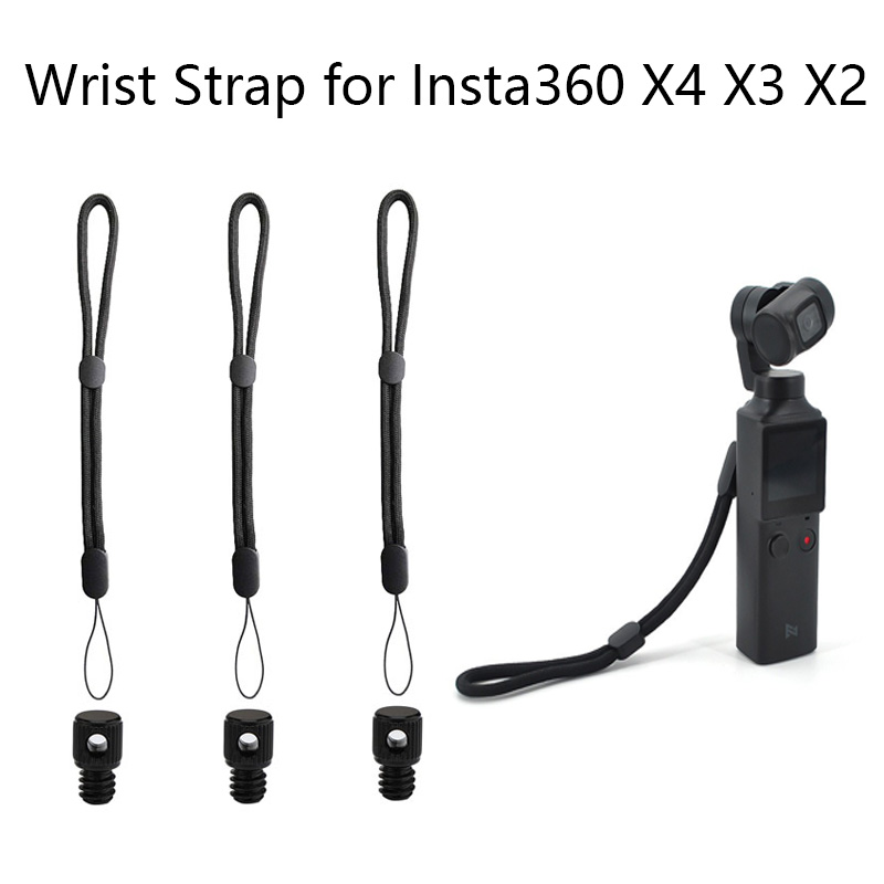 Cinturino da polso per Insta36 - Camera Wrist Strap recensione e prezzo