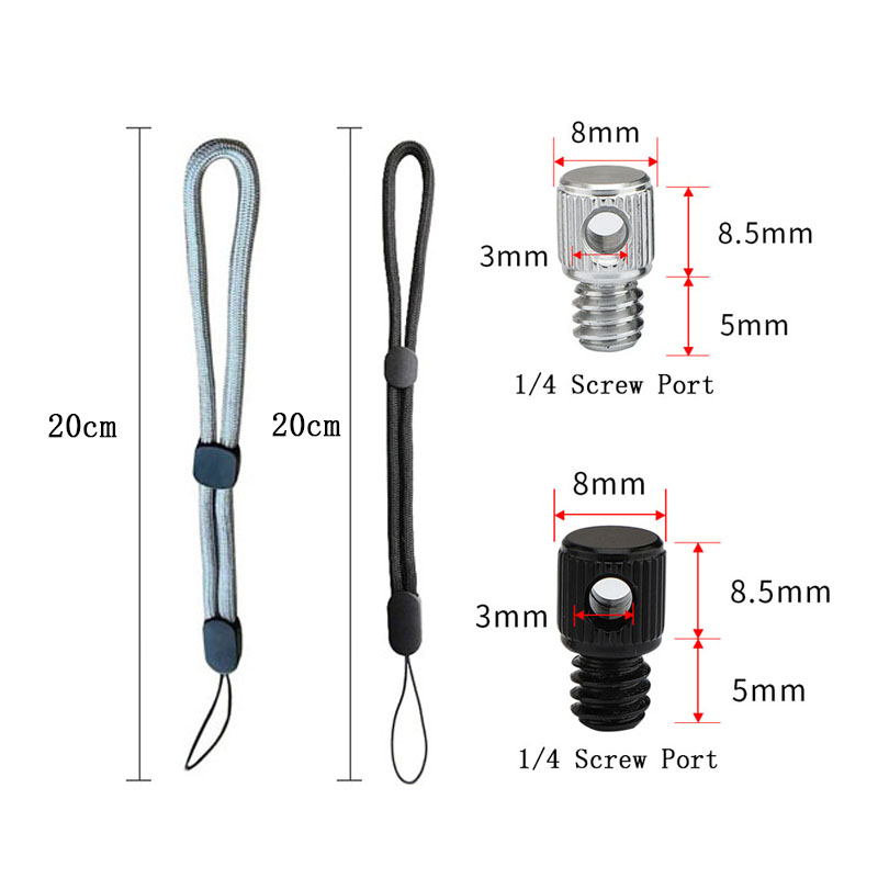 Cinturino da polso per Insta36 - Camera Wrist Strap recensione e prezzo