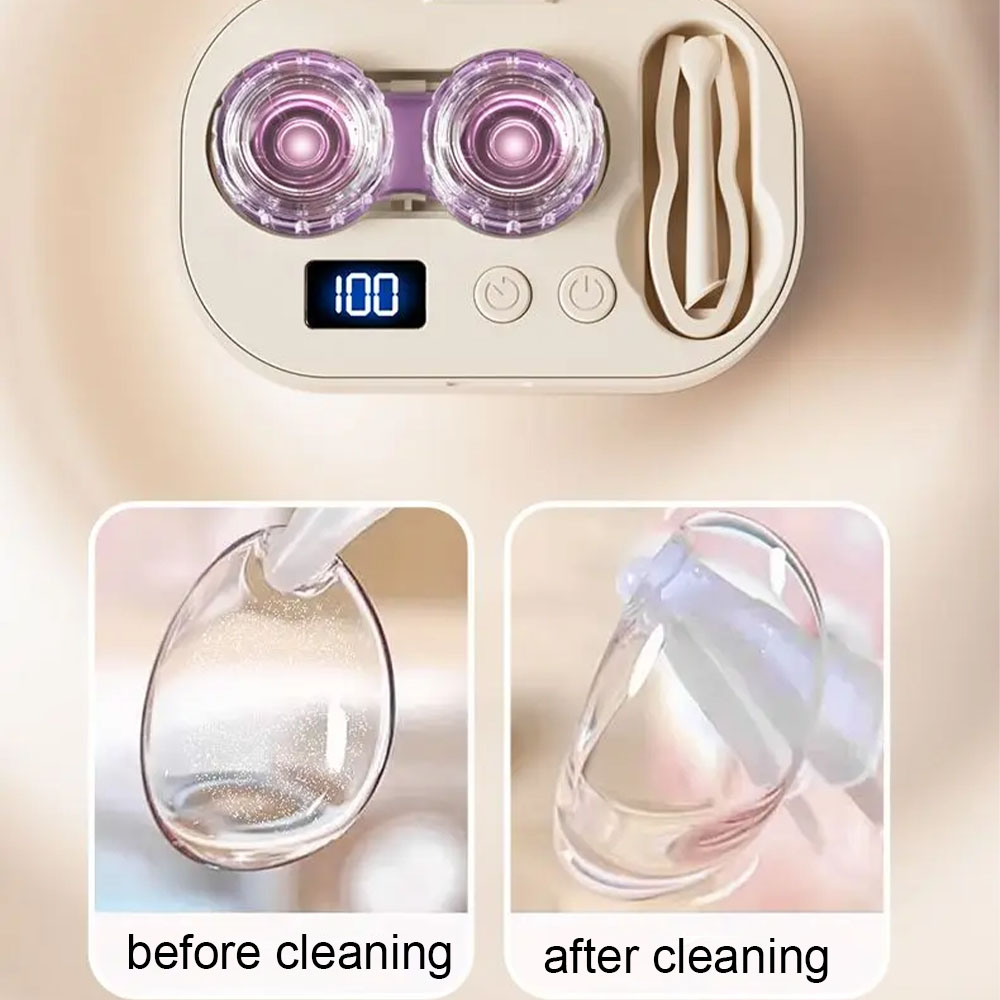 Kit di pulizia per lenti porta - Lens Cleaning Kit recensione e prezzo