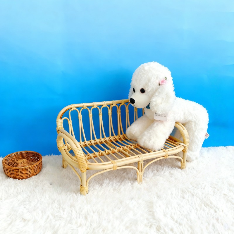 Sedia in rattan vintage fatta  - Photography Gear recensione e prezzo