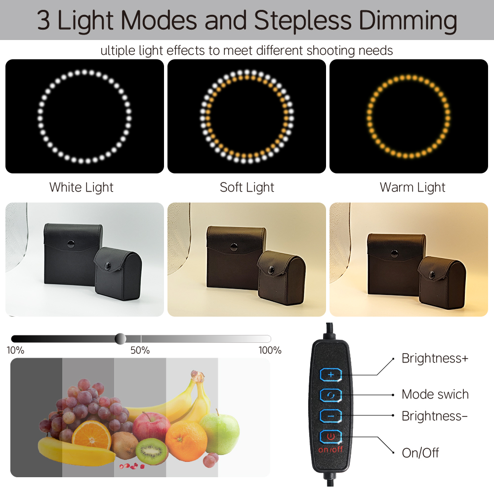 Lightdow Photo Lighting Studio - Photography Darkroom recensione e prezzo