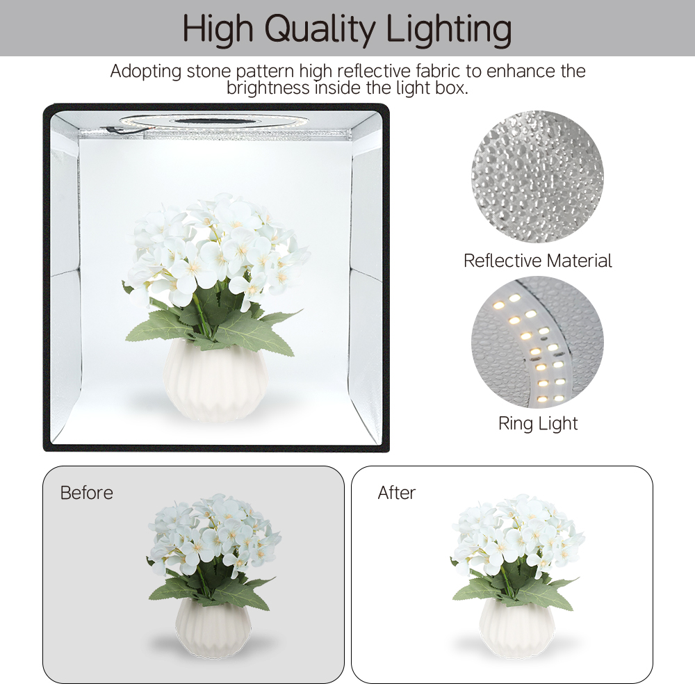 Lightdow Photo Lighting Studio - Photography Darkroom recensione e prezzo