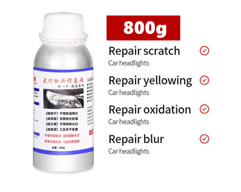 Kit di Restauro Fari Auto: Rim - Lens Cleaning Kit recensione e prezzo