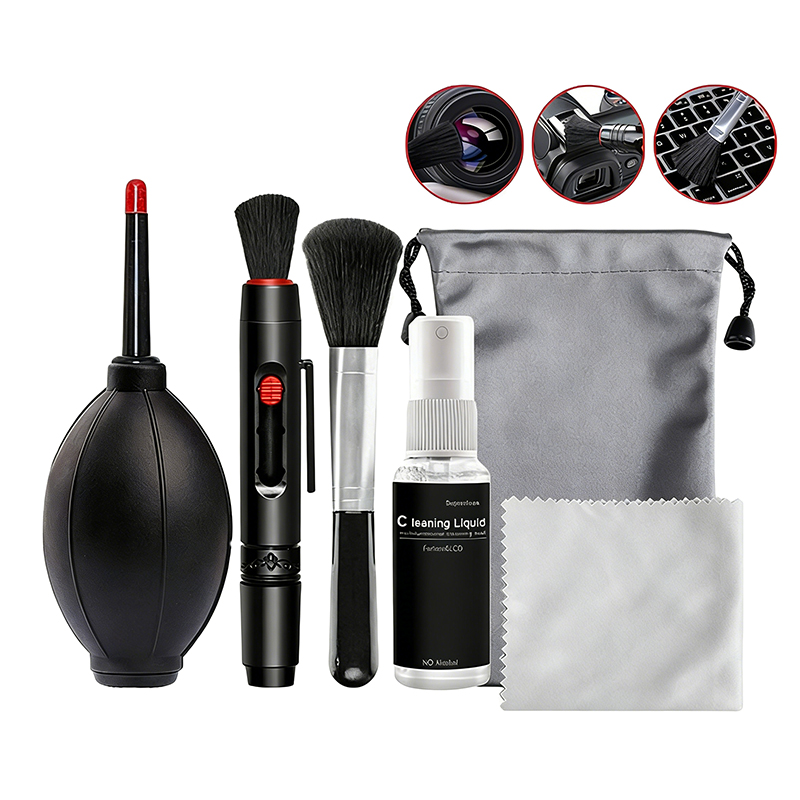 Kit di pulizia per fotocamera  - Lens Cleaning Kit recensione e prezzo