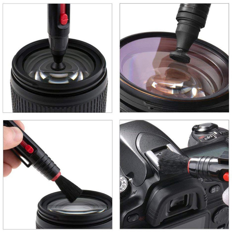 Kit di pulizia per fotocamera  - Lens Cleaning Kit recensione e prezzo