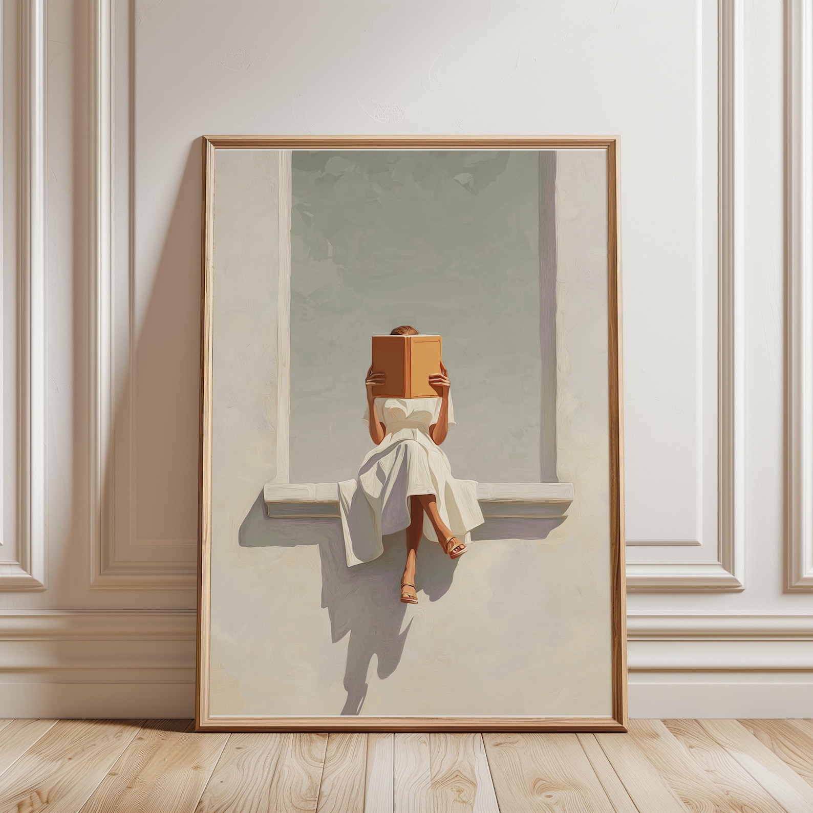 Stampa artistica su tela moder - Photography Pose recensione e prezzo