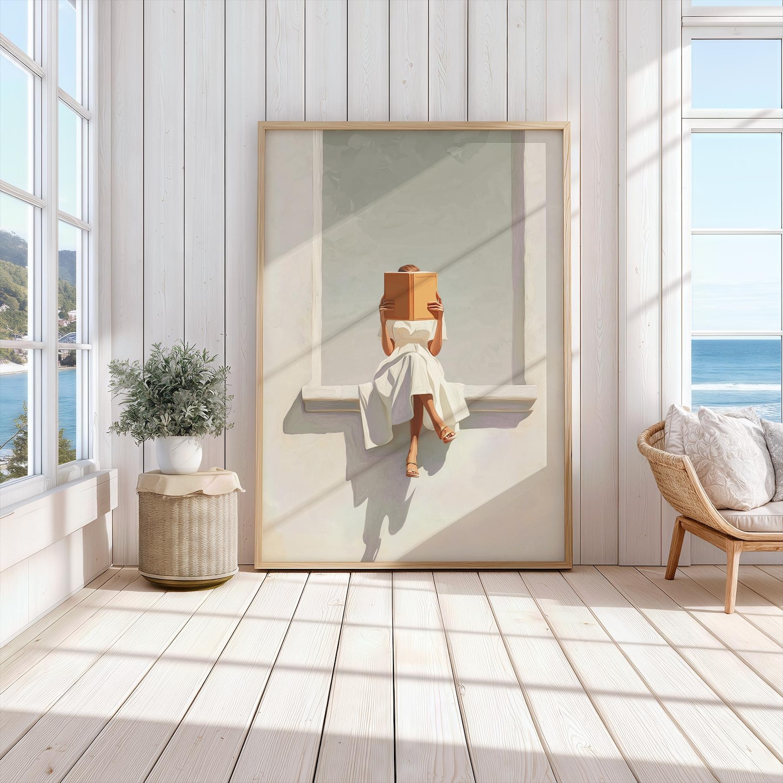 Stampa artistica su tela moder - Photography Pose recensione e prezzo