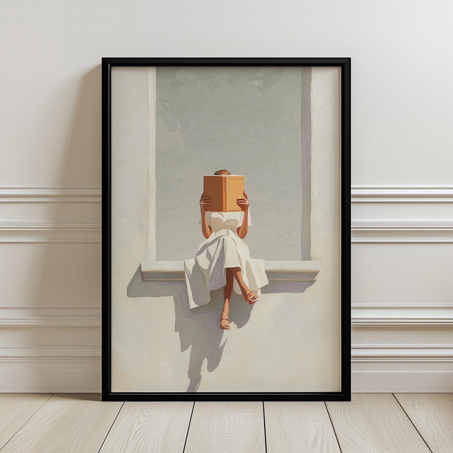 Stampa artistica su tela moder - Photography Pose recensione e prezzo