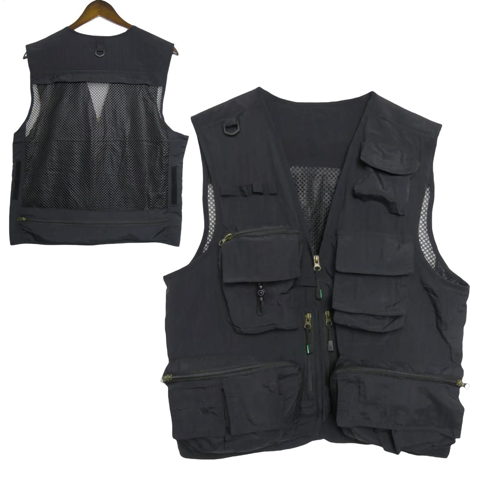 Gilet da pesca Gilet fotografi - Photography Gear recensione e prezzo