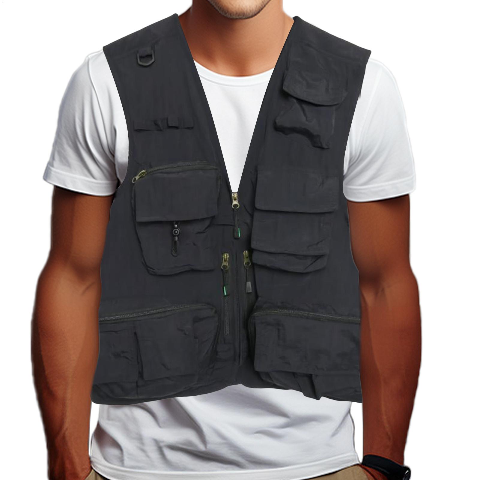 Gilet da pesca Gilet fotografi - Photography Gear recensione e prezzo