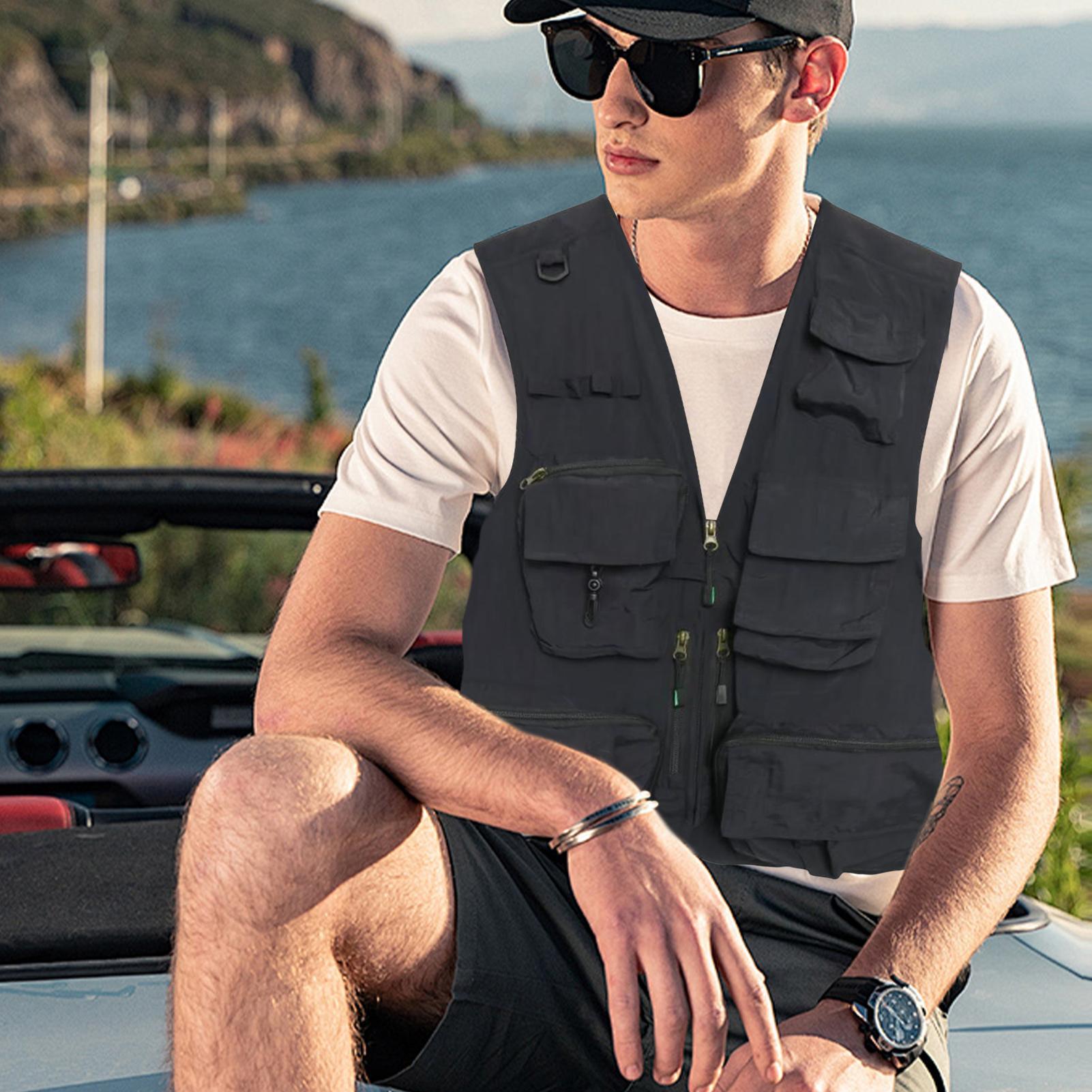 Gilet da pesca Gilet fotografi - Photography Gear recensione e prezzo