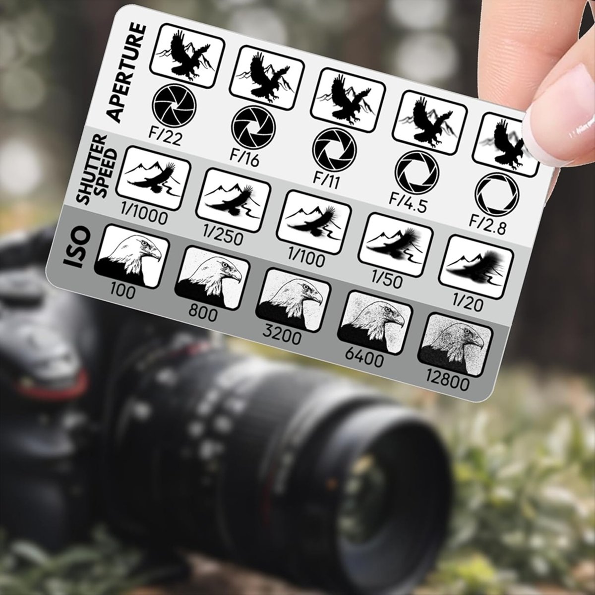 L77A 2 Pezzi Mirino Compositiv - Photography Triangle recensione e prezzo