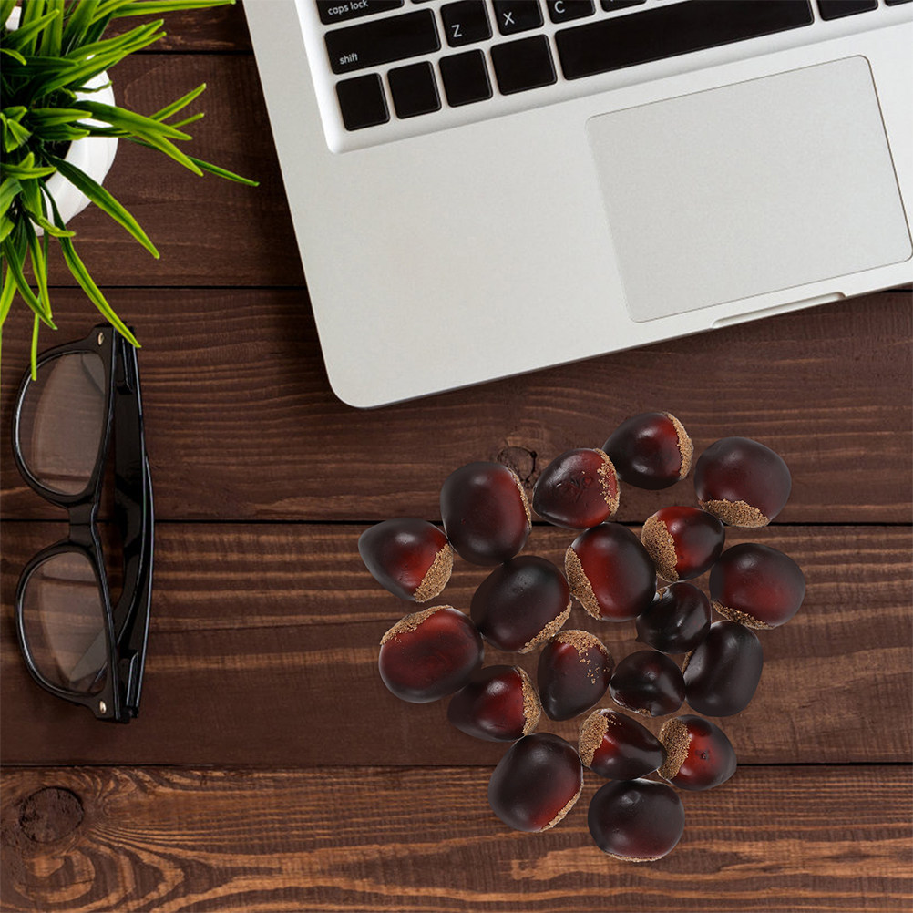 30 Pezzi di Noci Finte Decorat - Photography Aesthetic recensione e prezzo