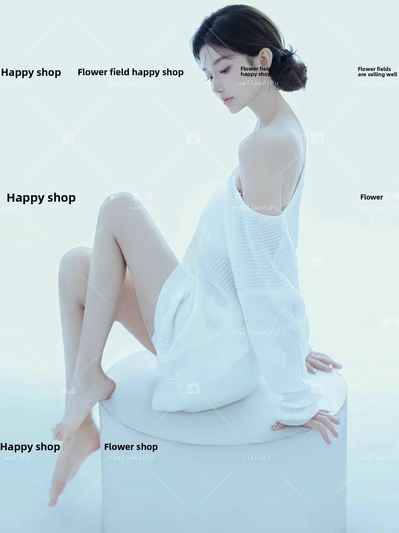 Maglione in Stile Coreano Pure - Photography Model recensione e prezzo