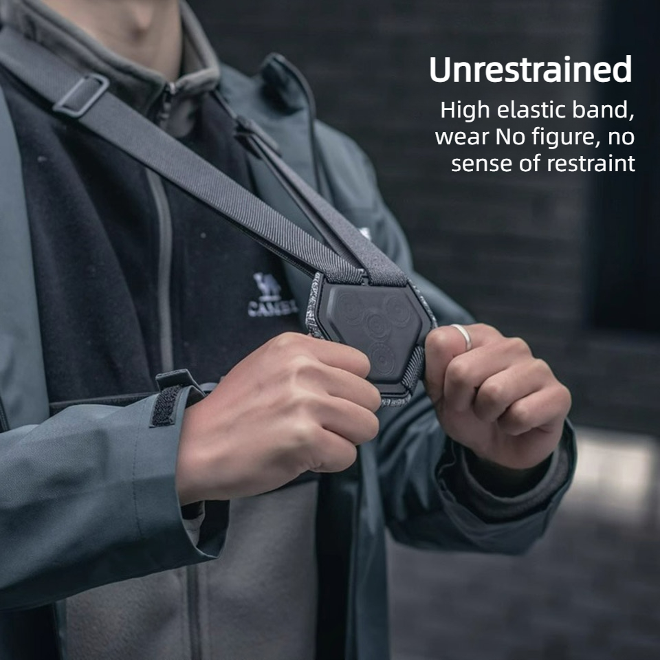 SUREWO Staffa di fissaggio per - Camera Wrist Strap recensione e prezzo