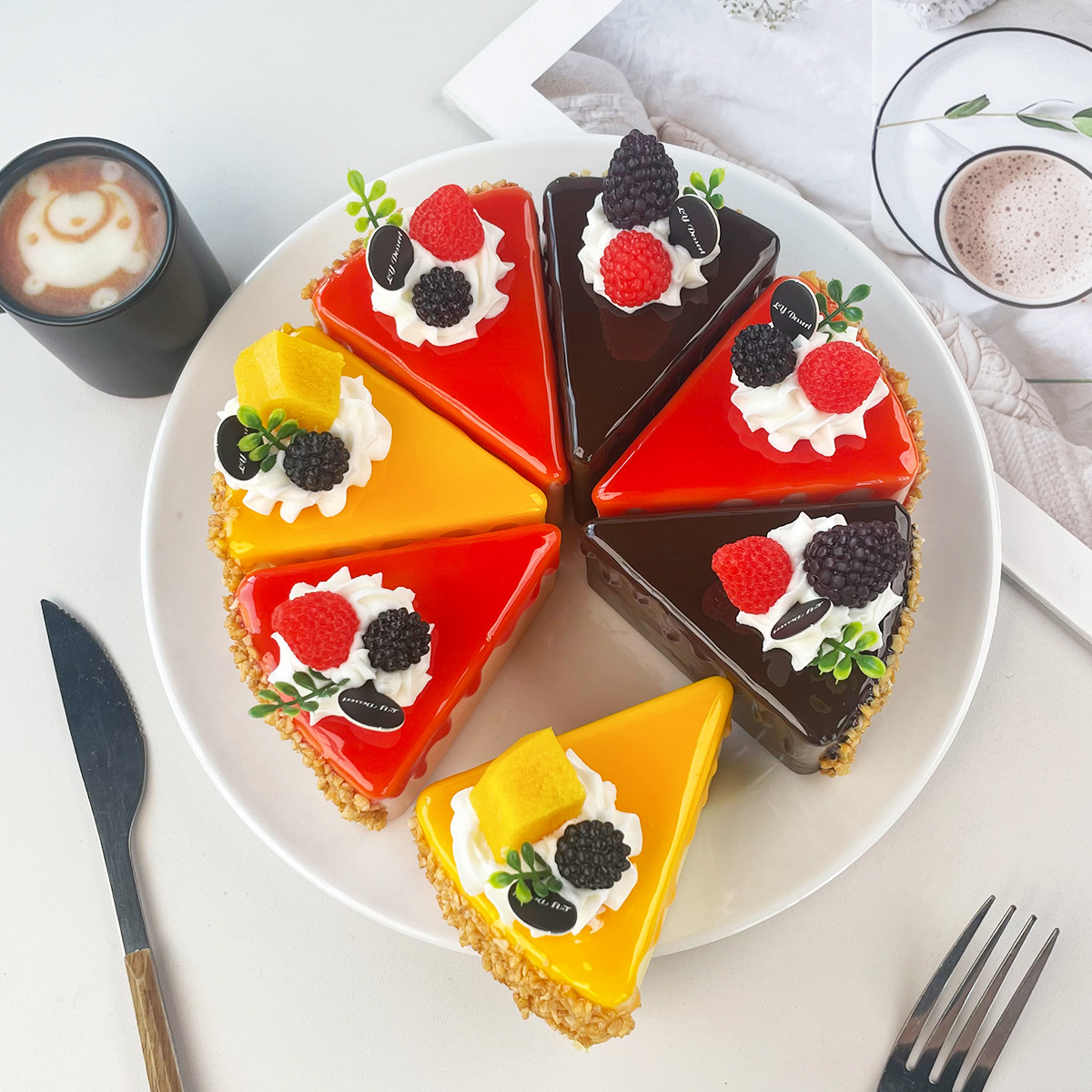 Torta Finta per Compleanno, Mo - Photography Triangle recensione e prezzo